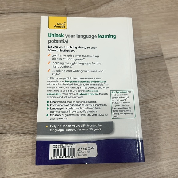 Portuguese Grammar - Picture 2 of 2